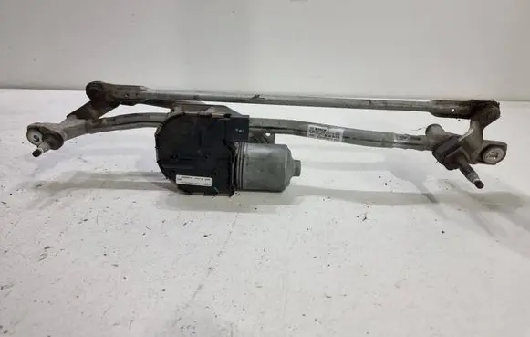Audi A6 S6 C7 4G Front wiper linkage and motor 4G2955023A 4G2955119