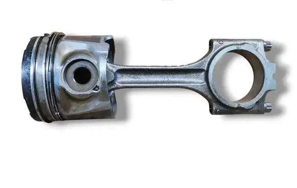 Volvo XC90 Piston with connecting rod 81l79