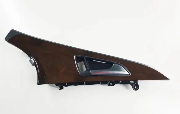 Audi A6 C7 Front door interior handle 