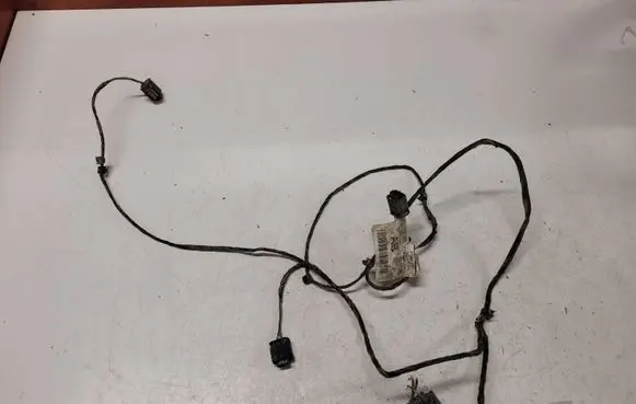 Jaguar XF Parking sensor (PDC) wiring loom 8X2T15B484