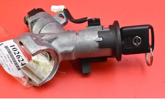Nissan Micra Ignition lock N0501653