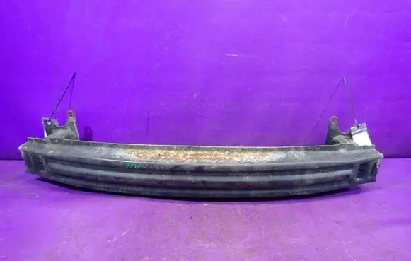 Front bumper support beam