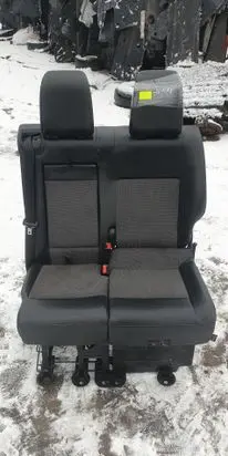 Citroen Jumpy Front double seat 
