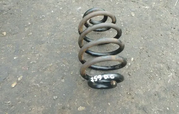Opel Vectra C Rear coil spring