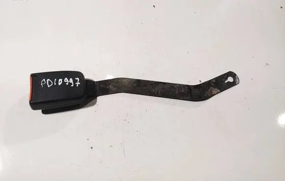 Volkswagen PASSAT B3 Front seatbelt buckle 357857756