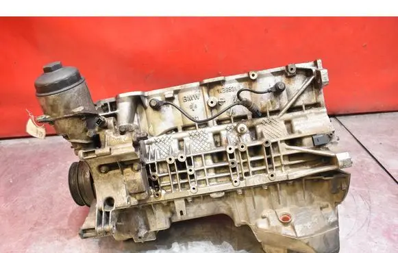 BMW 5 E39 Engine block M52B20