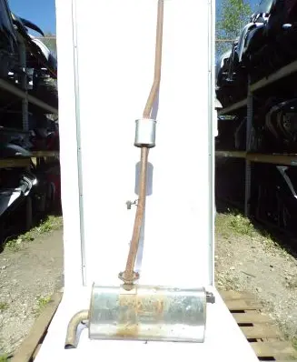 Muffler/silencer