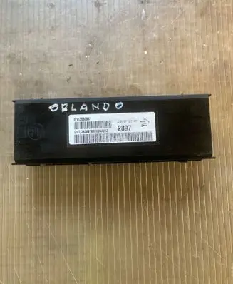Chevrolet Orlando Other control units/modules 13582897 2897 382897802009J5H2