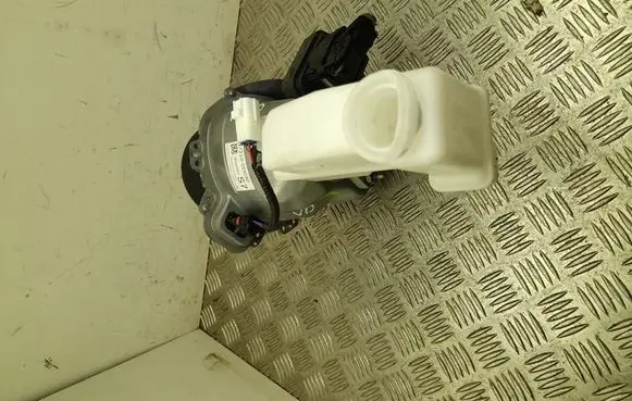 Master brake cylinder