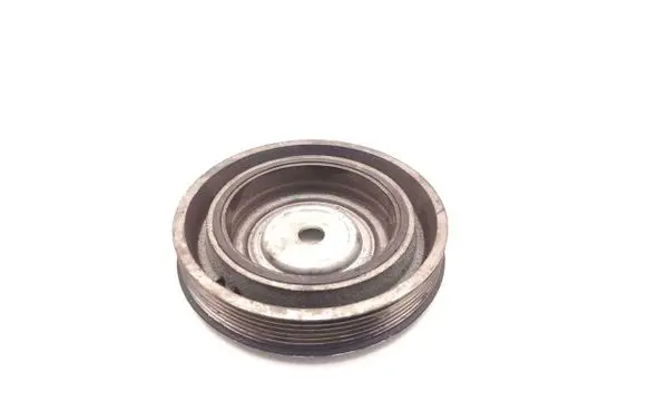Crankshaft pulley