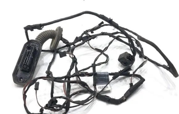 BMW 5 F10 F11 Rear door wiring loom 9240898