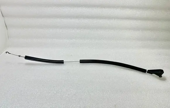 Audi 80 90 B3 Front door cable line 895837081