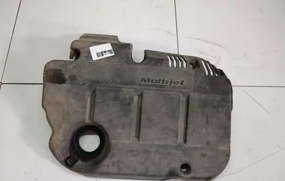 Fiat Doblo Engine cover (trim)