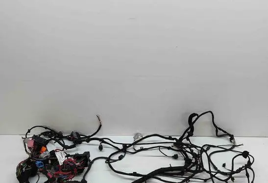 Volkswagen Transporter - Caravelle T6 Engine installation wiring loom TAB016330AE 7L1970007AG