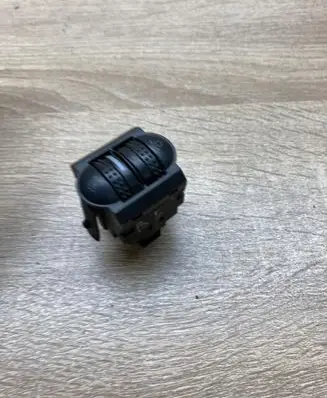 Volkswagen PASSAT B5.5 Panel lighting control switch 3B0941333C