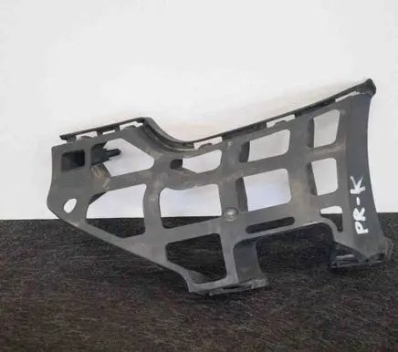 Front bumper mounting bracket