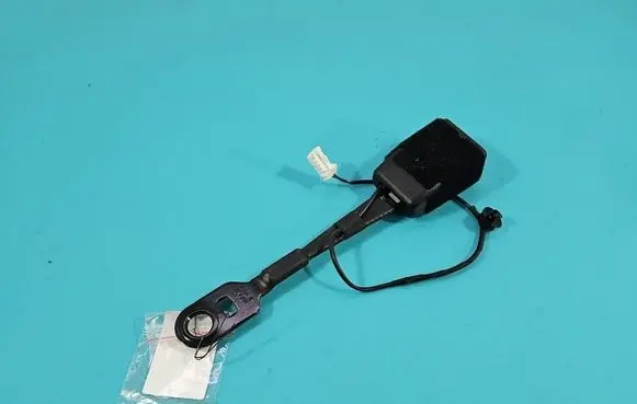 Citroen C3 Front seatbelt 6331540E IMPRK1570317