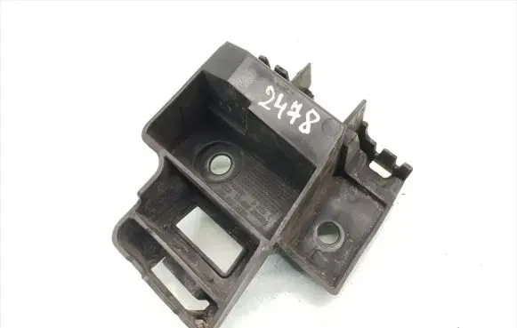 Volkswagen Golf VI Bumper support mounting bracket corner 5K6807393A