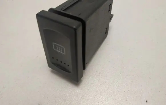Volkswagen PASSAT B5 Seat heating switch 3B0959621C