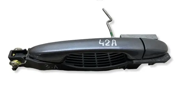 Mazda CX-3 Rear door exterior handle COLOR42A
