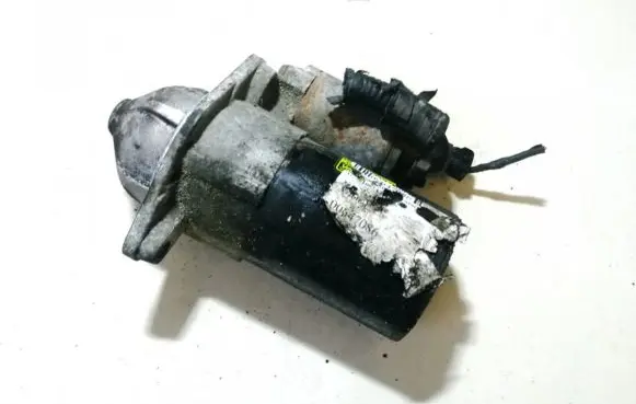 KIA Soul Starter motor 361002A300 36100-2A300