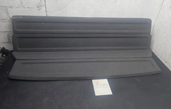 Opel Meriva A Parcel shelf 460408748 13115368