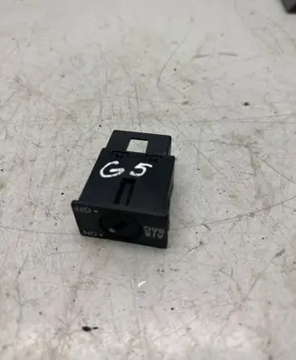 Audi Q5 SQ5 Passenger airbag on/off switch 1K0919237C
