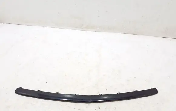 Front bumper lip