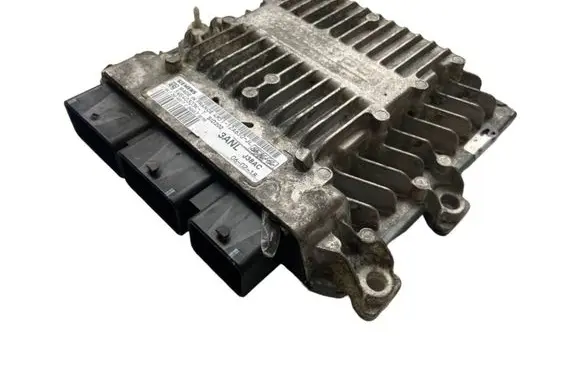 Ford Focus Engine control unit/module 4M5112A650JL 5WS40303KT