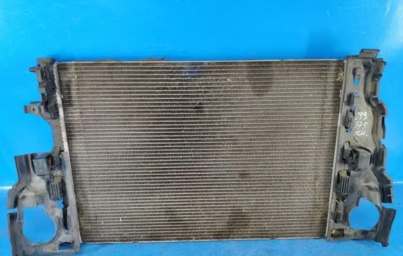 Volvo S60 Coolant radiator 31368082