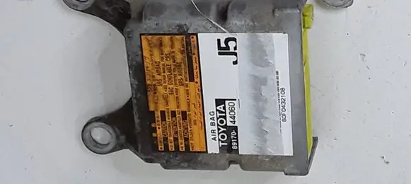 Toyota Avensis Verso Airbag control unit/module 8917044060 80F0432108