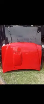 Mitsubishi Pajero Sport I Engine bonnet/hood