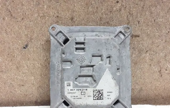 Audi A4 S4 B8 8K Headlight ballast module Xenon 1307329218