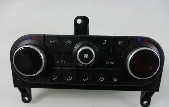 Nissan Qashqai Climate control unit 27500BB50A C2720
