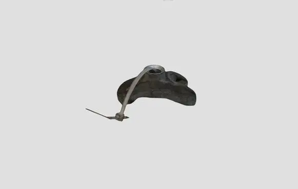 Opel Zafira B Fuel Injector clamp holder