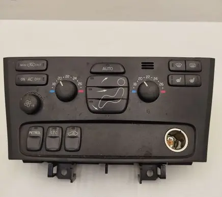 Volvo V70 Climate control unit 8691876 0962591