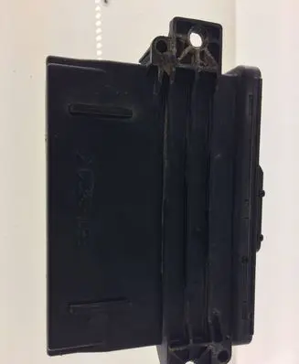 Audi A8 S8 D3 4E Voltage converter/converter module 4E0907280A