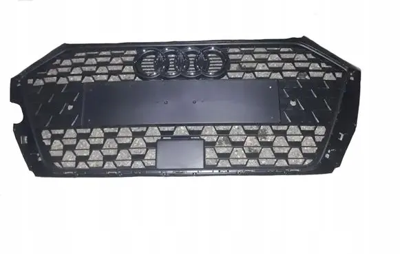 Audi A1 Front bumper upper radiator grill 82A853653