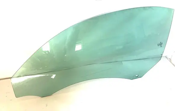 Mercedes-Benz SLK R172 Front door window/glass (coupe) 