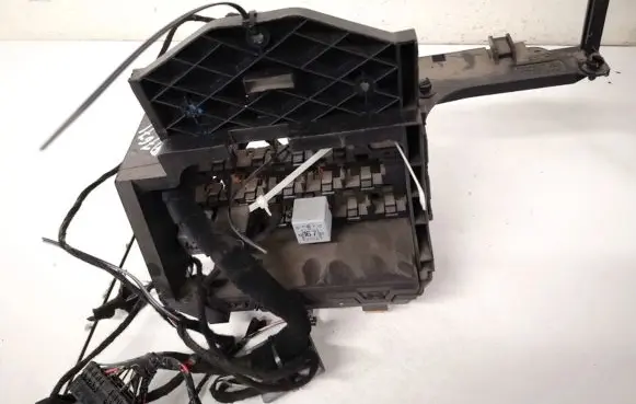 Volkswagen Polo Comfort/convenience module 6q1937049d 5wk48212d