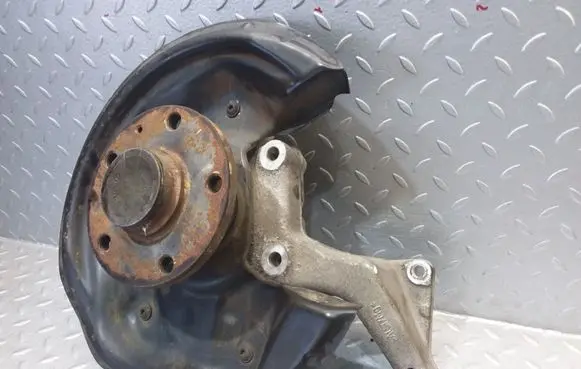 Skoda Yeti (5L) Rear wheel hub 3C0505436F 3C0501249