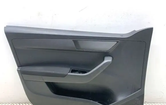 Skoda Fabia Mk3 (NJ) Front door card panel trim 6V1867013K