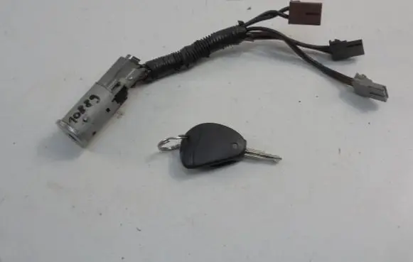 Peugeot 806 Ignition lock 