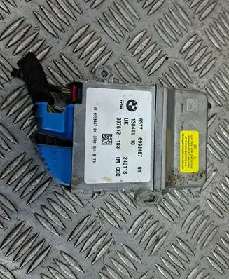 BMW X2 F39 Airbag control unit/module 130441