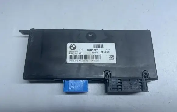 BMW X3 F25 Gateway control module 8781328