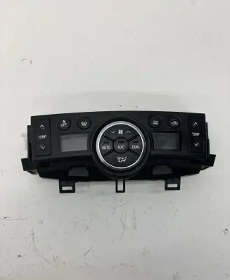 Toyota Verso Climate control unit 559000F110