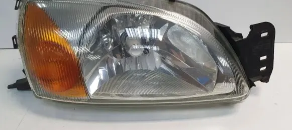 Ford Fiesta Headlight/headlamp YS6113005AK