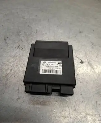 Mercedes-Benz E W211 Tailgate/trunk control unit/module A2118209426 73666511