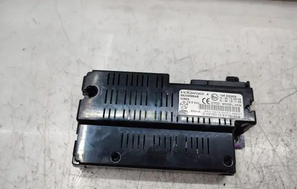 Fiat Freemont Bluetooth control unit module 68209686AB