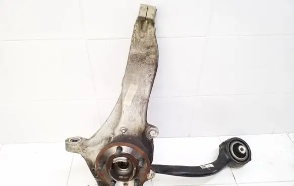 Land Rover Range Rover Sport L494 Front wheel hub spindle knuckle DPLA3K186AE L405LH